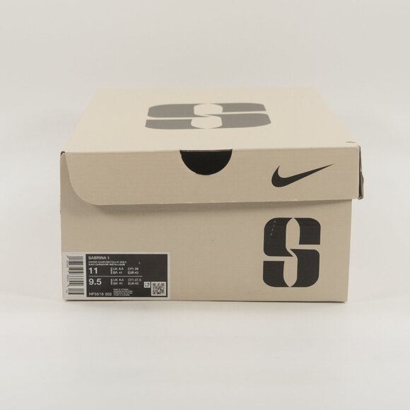 Nike Sabrina 1 'Cargo Khaki Metallic Gold' HF5518-302 Basketball Multi Size - Picture 13 of 13